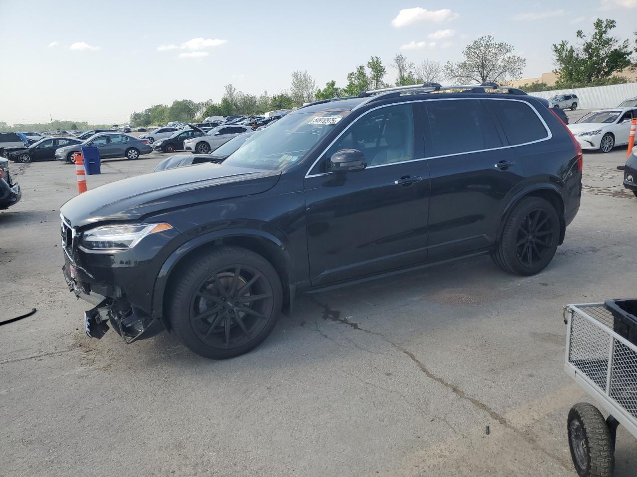 Volvo Xc90 t6 mo 2019