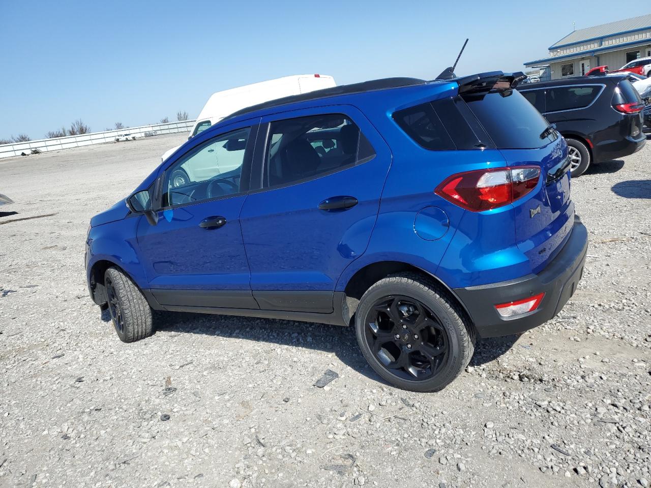 FORD ECOSPORT SES