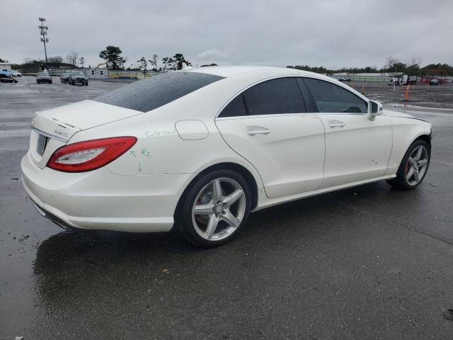 Vin: wddlj9bb1ea101097, lot: 52191155, mercedes-benz cls-class 550 4matic 20143