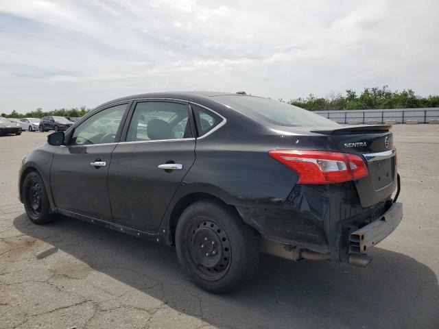 Vin: 3n1ab7ap8ky296318, lot: 55420745, nissan sentra s 20192