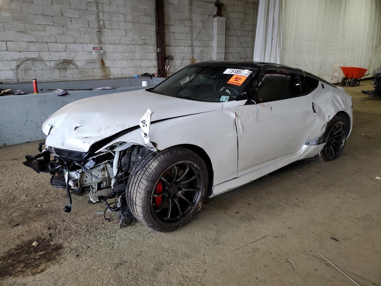 NISSAN Z PERFORMANCE