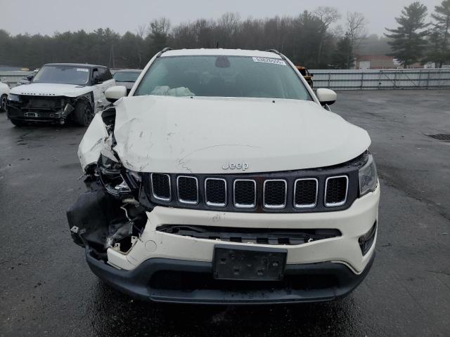 2021 JEEP COMPASS LA - 3C4NJDBB4MT530103