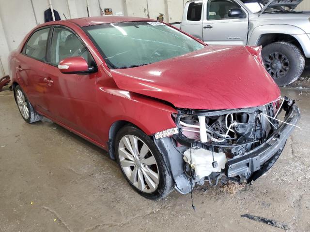 Vin: knafw4a39a5304423, lot: 54362655, kia forte sx 20104