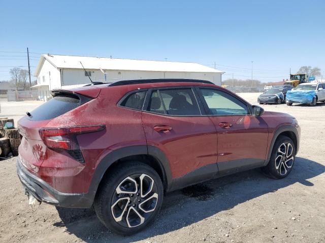 Vin: kl77ljep8sc087131, lot: 52090195, chevrolet trax 2rs 2rs 20253