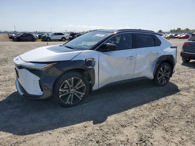 Vin: jtmabacaxra055247, lot: 52137665, toyota bz4x xle xle 2024 img_1