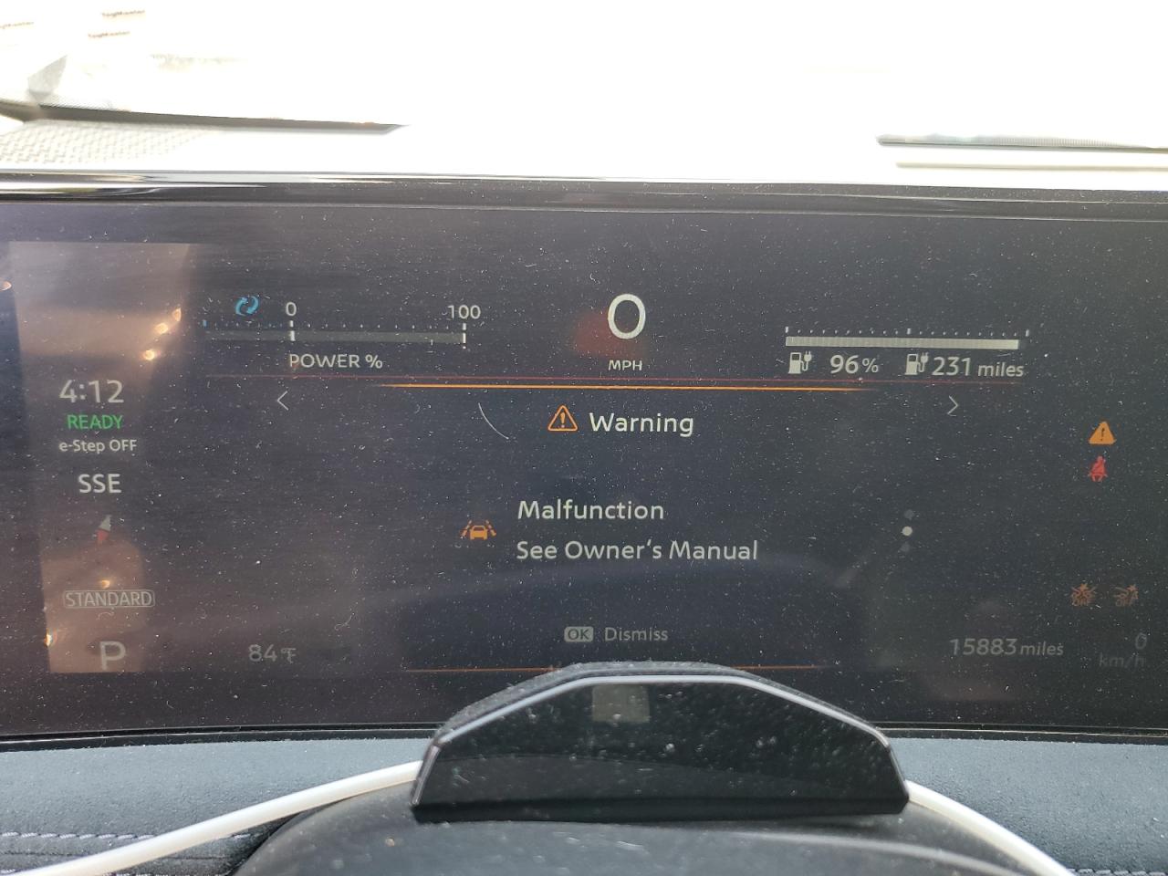 NISSAN ARIYA PLATINUM +