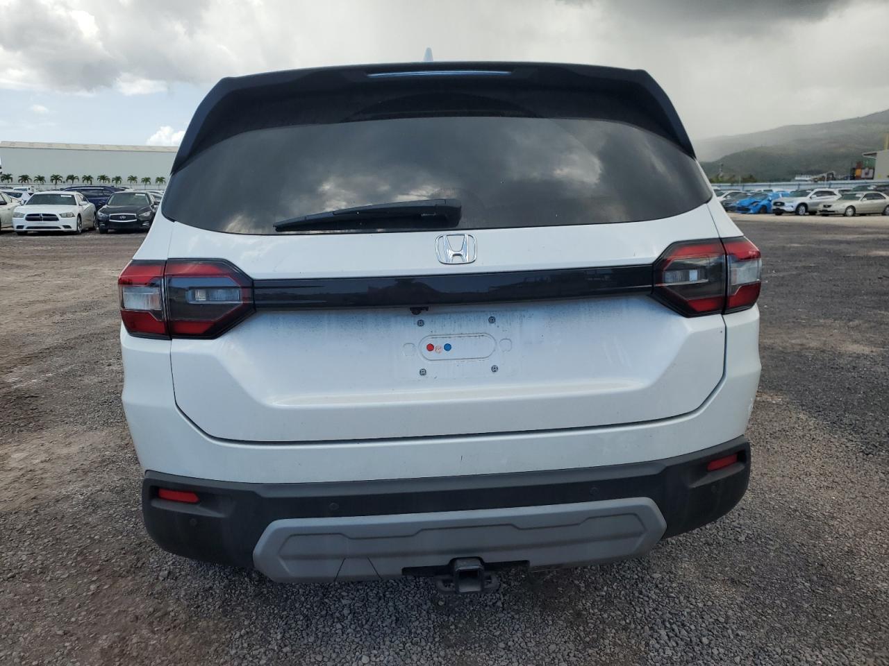 HONDA PILOT TRAILSPORT