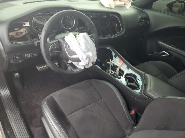 2019 DODGE CHALLENGER 2C3CDZFJ3KH506639