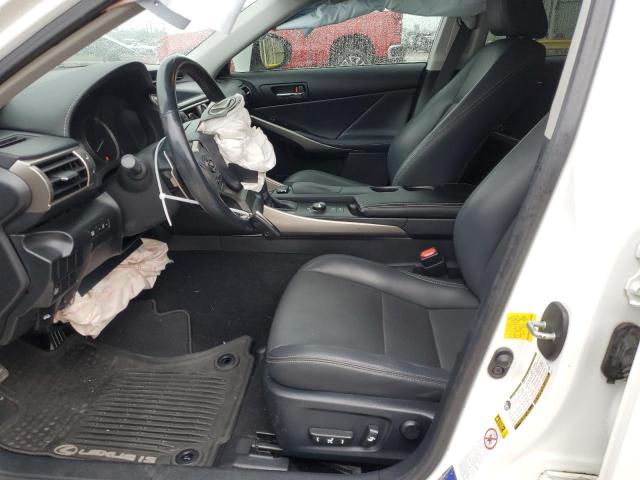 2015 LEXUS IS 250 JTHCF1D23F5020735