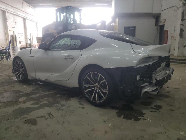 Vin: wz1db2g09pw056248, lot: 51995165, toyota supra 20232