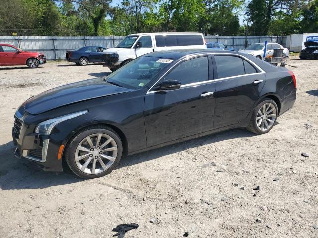 CADILLAC CTS LUXURY
