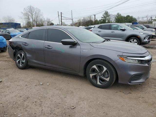 Vin: 19xze4f52me010593, lot: 52593305, honda insight ex 20214