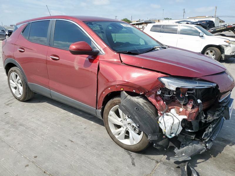 Vin: kl4ambsl5rb201576, lot: 53548725, buick encore preferred 20244