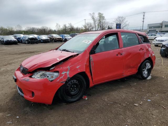 TOYOTA COROLLA MA