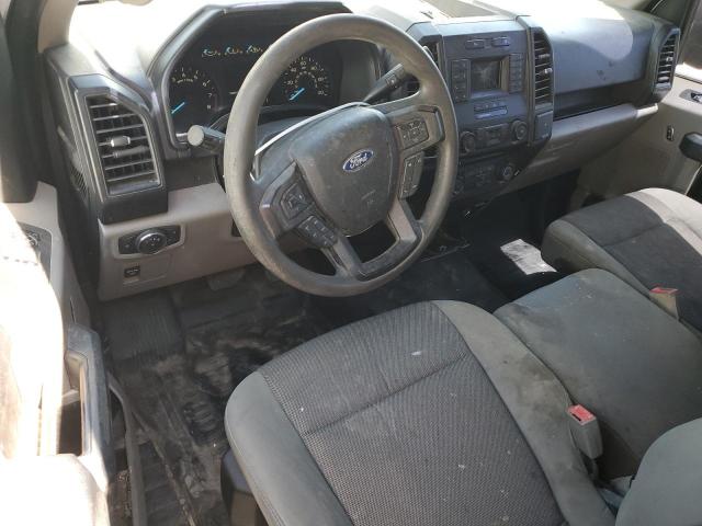 2018 FORD F150 - 1FTMF1CB0JKF68466