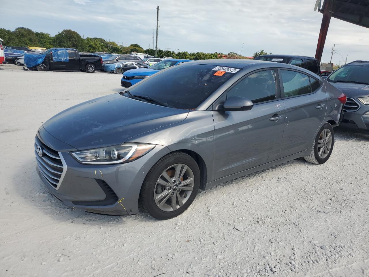 HYUNDAI ELANTRA SEL