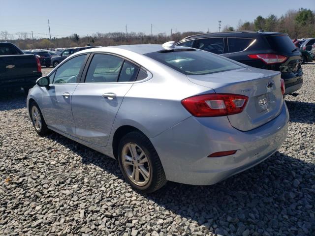 Vin: 1g1be5sm7h7153462, lot: 52131185, chevrolet cruze lt 20172