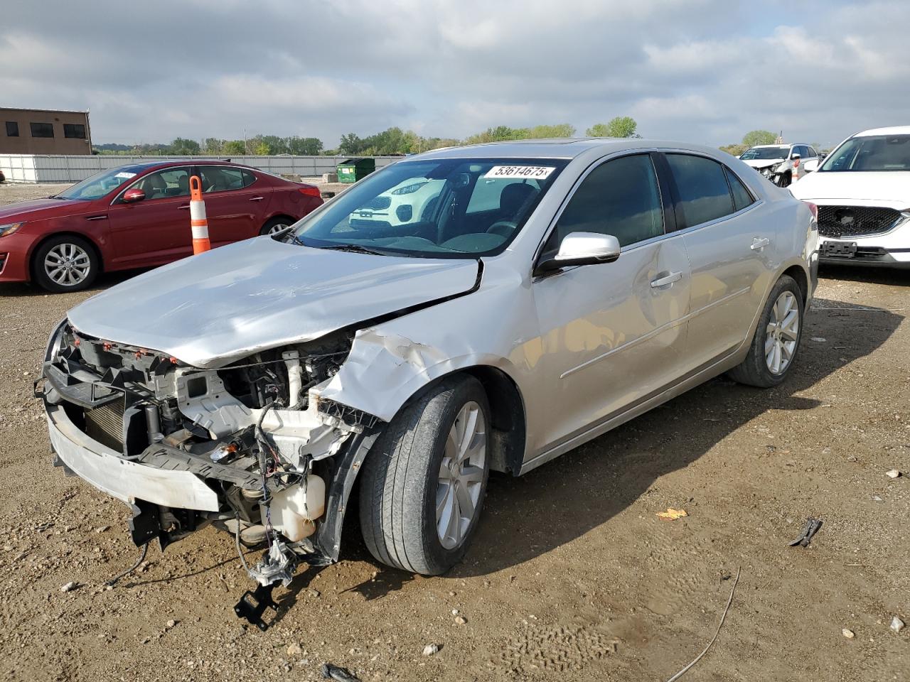 CHEVROLET MALIBU 2LT
