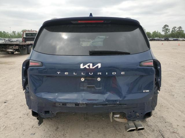 2024 KIA TELLURIDE - 5XYP5DGC6RG459113