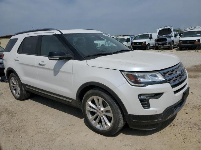 Vin: 1fm5k7d83jgb88347, lot: 51353365, ford explorer xlt 20184