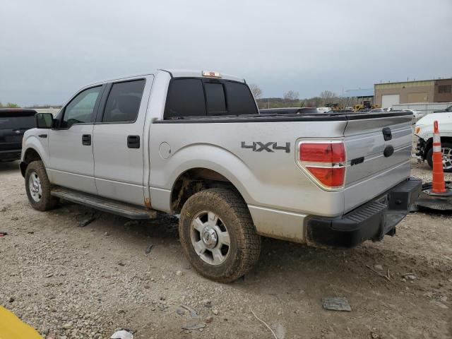 Vin: 1ftfw1ef4eke72032, lot: 51320325, ford f-150 supercrew 20142