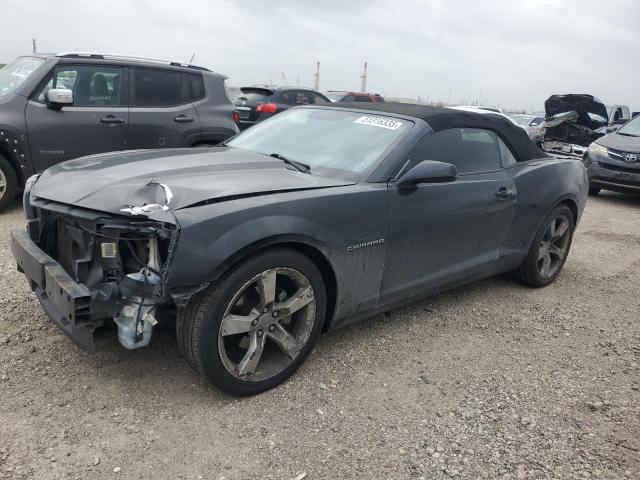Vin: 2g1fc3dd2b9191017, lot: 51316335, chevrolet camaro lt 2011 img_1