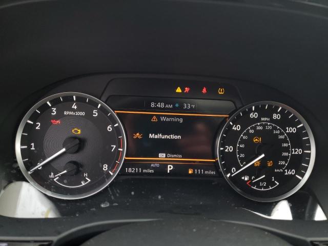 2023 INFINITI QX60 PURE 5N1DL1ES0PC346322