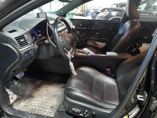 2016 LEXUS CT 200 JTHKD5BHXG2275319