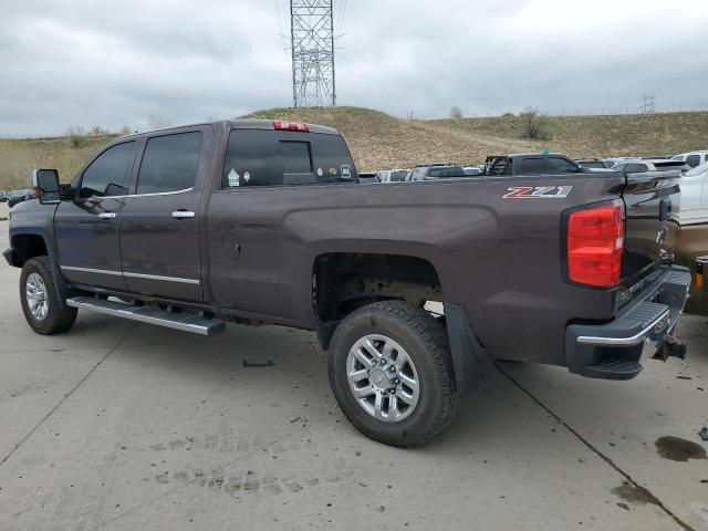 2016 CHEVROLET SILVERADO - 1GC1KWE84GF120794
