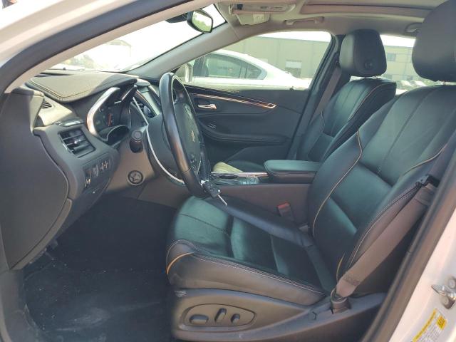 2017 CHEVROLET IMPALA PRE 2G1145S30H9176974