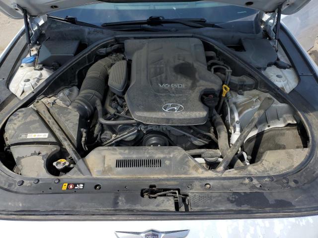 2015 HYUNDAI GENESIS 3. - KMHGN4JE2FU063342