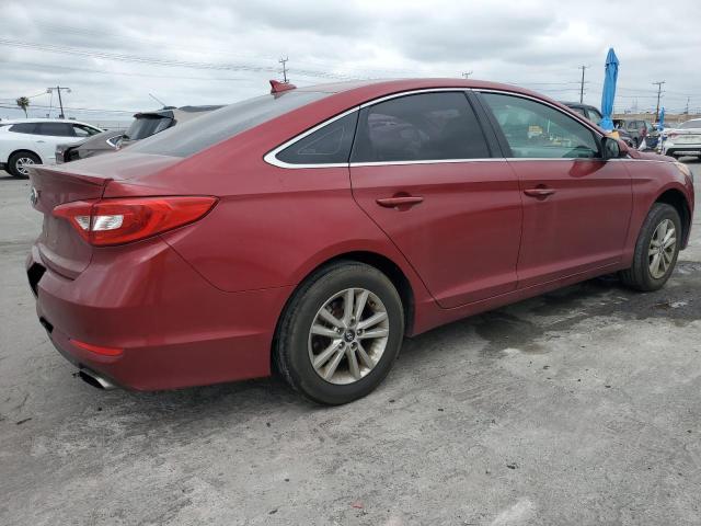 Vin: 5npe24af7gh316809, lot: 53861885, hyundai sonata se 20163