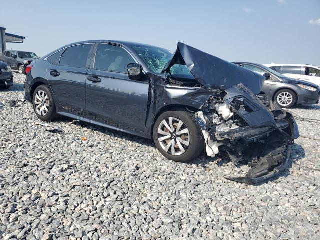 Vin: 2hgfe2f28ph538355, lot: 53255545, honda civic lx 20234