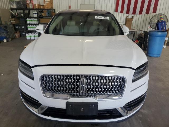 2020 LINCOLN NAUTILUS R - 2LMPJ6K9XLBL23873