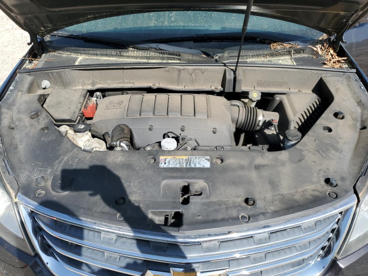 Lot #3126058326 2017 CHEVROLET TRAVERSE L