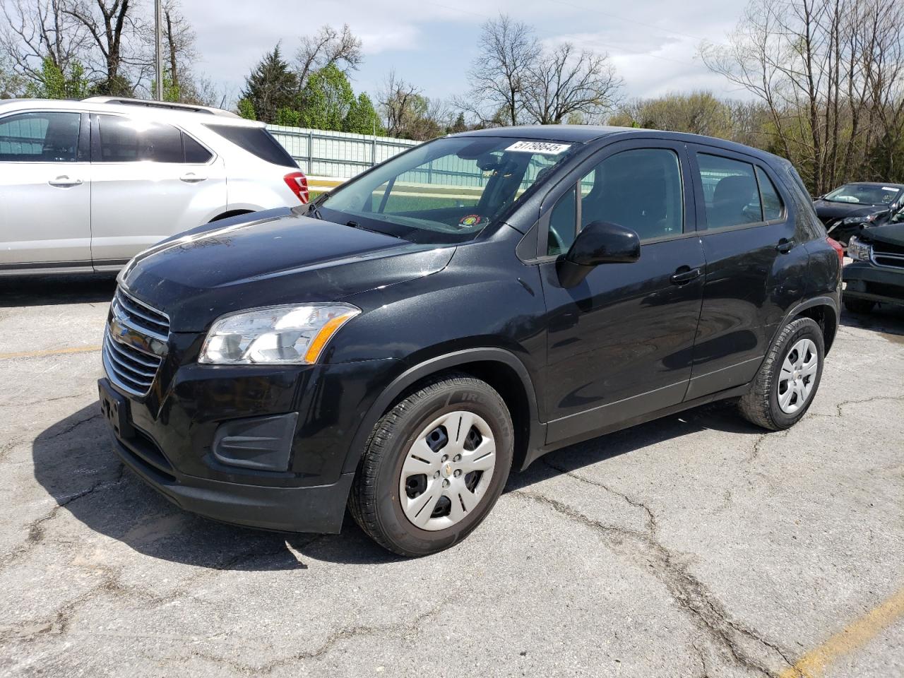 CHEVROLET TRAX LS