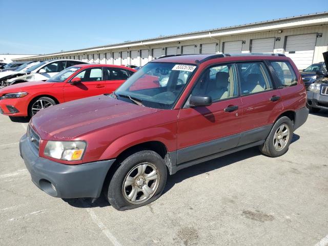 SUBARU FORESTER 2