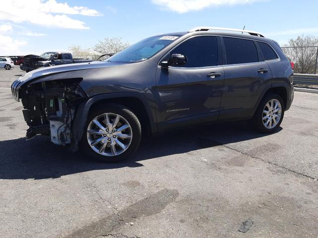 Vin: 1c4pjldb7hw517653, lot: 53529705, jeep grand cher limited 2017 img_1