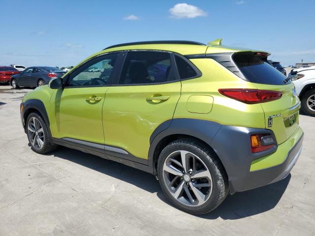Vin: km8k53a52ku327058, lot: 53482925, hyundai kona ultimate 20192