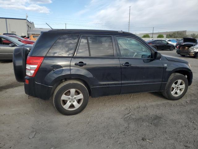 SUZUKI GRAND VITA 2007 black 4dr spor gas JS3TD944974201645 photo #4