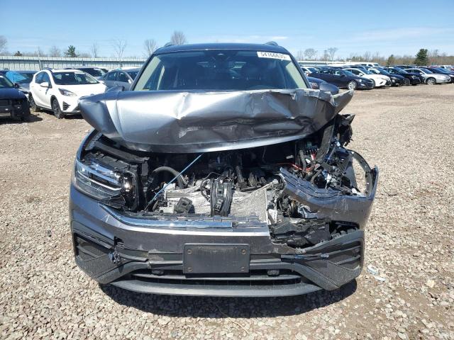 2022 VOLKSWAGEN TIGUAN SE - 3VV2B7AX2NM160135