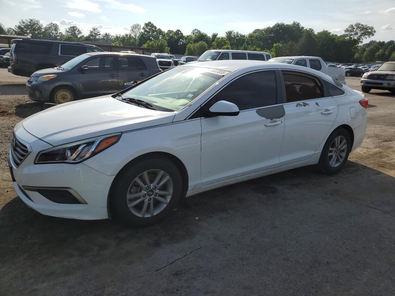 HYUNDAI SONATA SE