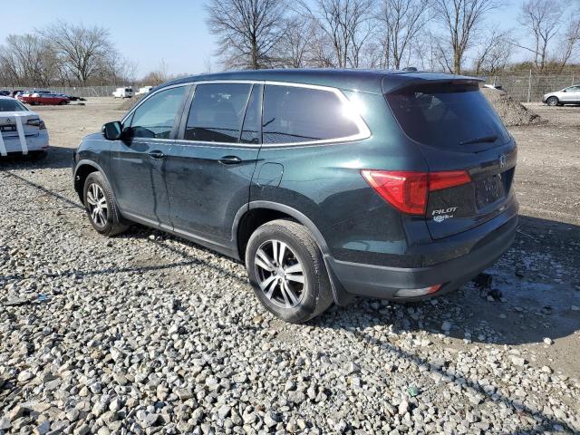 2016 HONDA PILOT EXL - 5FNYF6H52GB070339