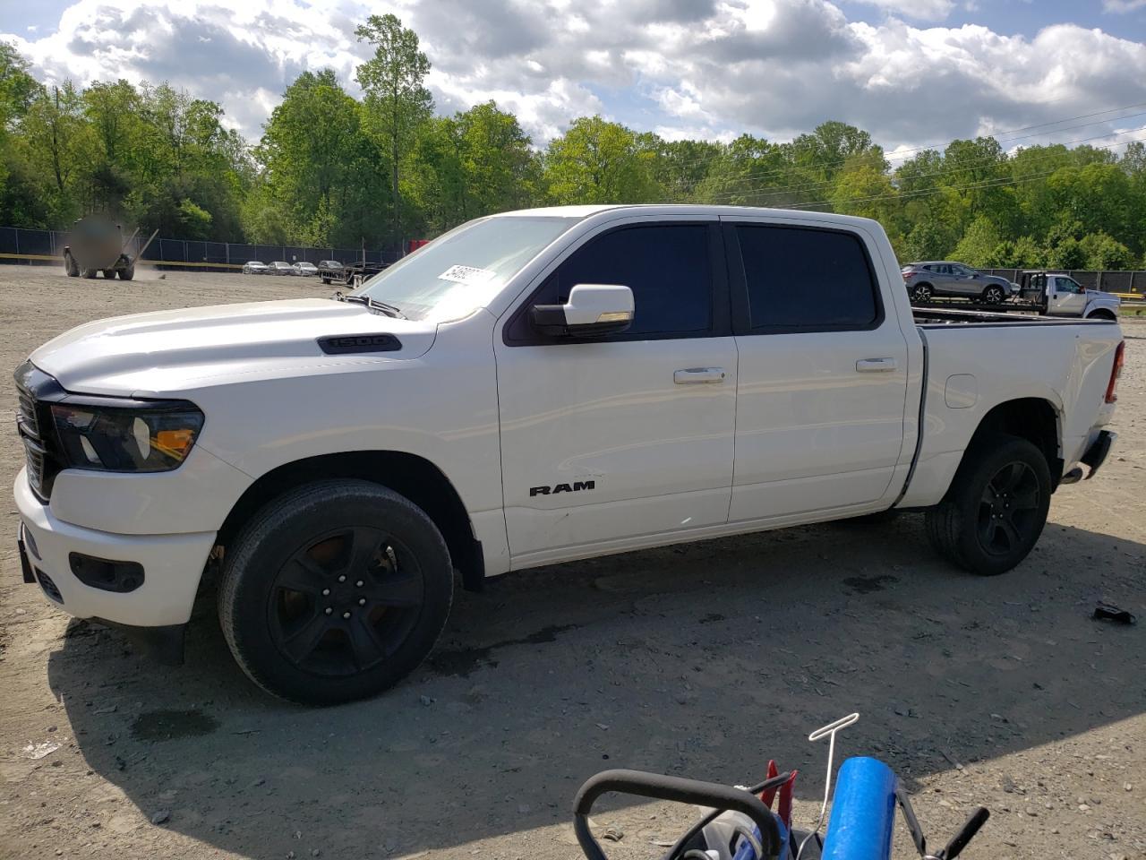 RAM 1500 BIG HORN/LONE STAR