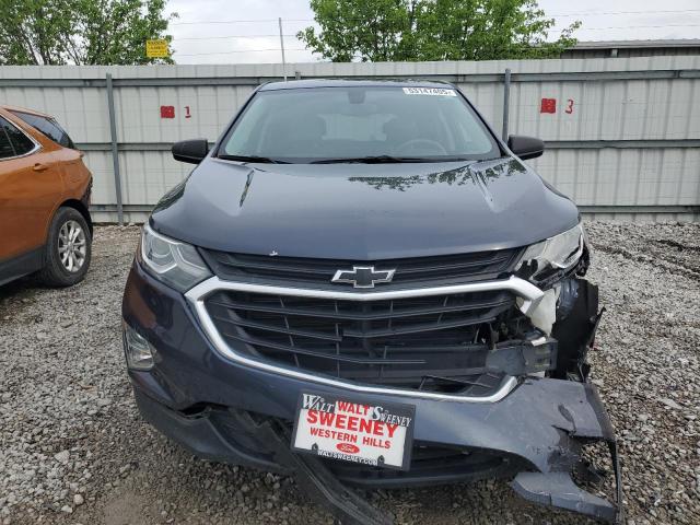 2019 CHEVROLET EQUINOX LS - 3GNAXSEV8KL153156