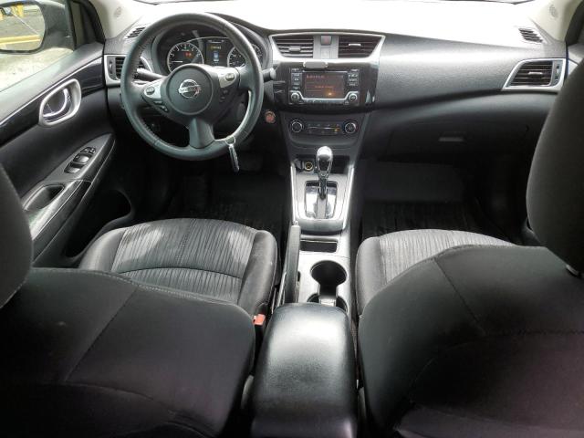 2017 NISSAN SENTRA S - 3N1AB7AP3HL663857