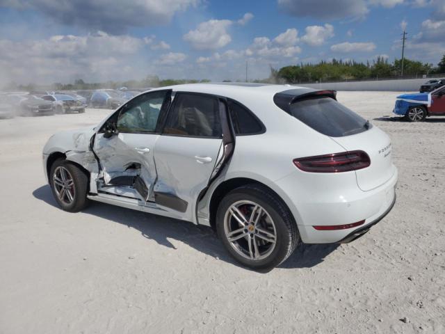 2015 PORSCHE MACAN TURB - WP1AF2A59FLB98639