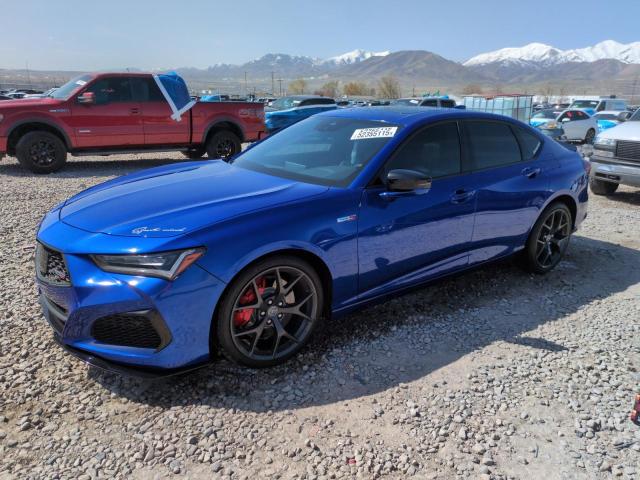 Vin: 19uub7f9xpa002886, lot: 52355115, acura tlx type s 2023 img_1