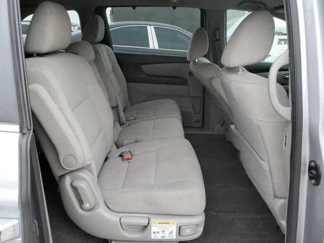2016 HONDA ODYSSEY SE - 5FNRL5H37GB114485