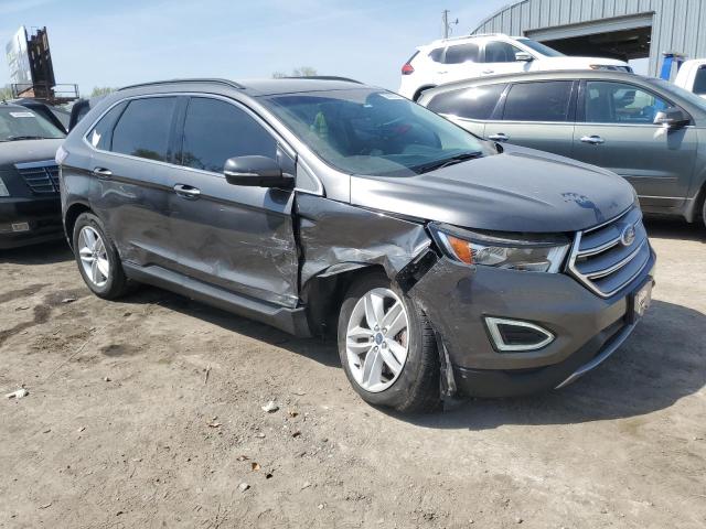 Vin: 2fmpk3j86jbc37389, lot: 52453595, ford edge sel 20184